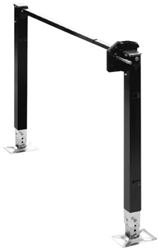 Picture of Stromberg Carlson LG-183708 Manual Landing Gear 5th Wheel Jack Assembly