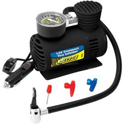 Picture of Performance Tool 60399 12V Compact Tire Inflator 250 PSI