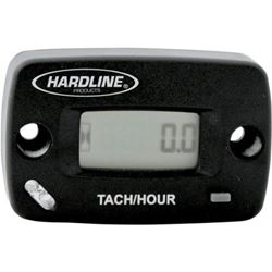 Picture of Hardline Products HR-8061-2 Hour/Tach Meter for 2-Cycle Gas Engines