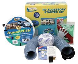 Picture of Valterra K88102 Basic RV Accessory Starter Kit with Pure Power