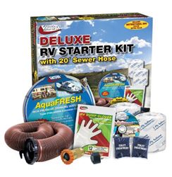 Picture of Valterra K88108DVD Deluxe RV Accessory Starter Kit with Instructional DVD