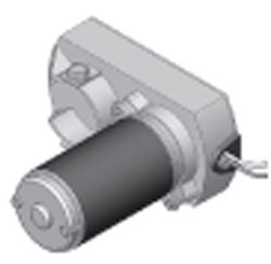 Picture of AP 014-136373 28:1 Venture Actuator Motor for RV Slide-Out Systems