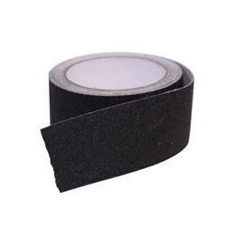 Picture of Camco 25401 Anti-Slip Grip Tape Black 2in x 15ft