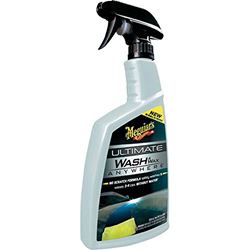 Picture of Meguiars G3626 Ultimate Waterless Wash & Wax Anywhere Spray 26 oz