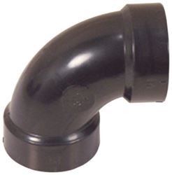 Picture of Lasalle Bristol 632253 3-Inch ABS 90 Degree Elbow Fitting