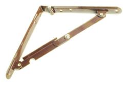 Picture of RV Designer H505 Folding Shelf Bracket, Pack of 2