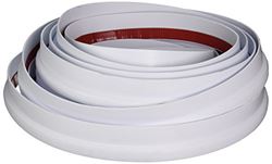 Picture of AP 018-314 White Economy Rubber Slide-Out Seal with Wiper