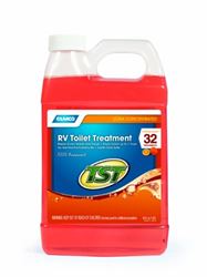 Picture of Camco 41195 TST Orange Power RV Toilet Treatment 64 oz