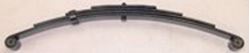 Picture of AP 014124903 RV Trailer Axle Leaf Spring 1750 lbs 4-Leaf