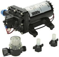 Picture of Shurflo 4048-153-E75 4.0 GPM Fresh Water Pump 12V DC