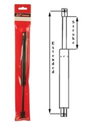 Picture of AP 010610 Gas Spring 100lb 28 Inch Extended Length