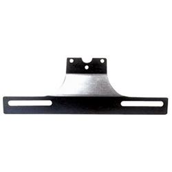 Picture of Peterson Fluid V2590009 Universal Steel License Plate Bracket