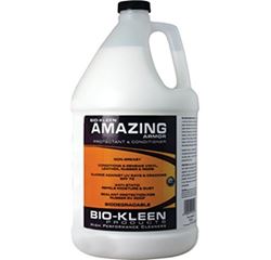 Picture of Bio-Kleen Products M00209 Amazing Armor Vinyl Conditioner Protectant Gallon