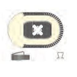 Picture of AP 014-136454 Magnet Kit for 10 Inch Electric Trailer Brakes
