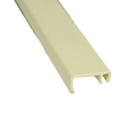 Picture of AP 011-363 AP Products Rigid Insert Trim, Hehr, 8', Black 011-363