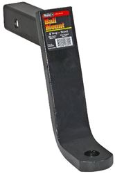 Picture of Buyers 1803017 Deep Drop Ball Mount 8" Drop 2" Receiver