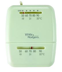 Picture of White Rodgers M100 Mechanical Single Stage Thermostat