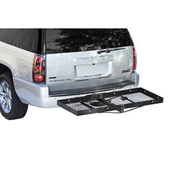 Picture of Stromberg Carlson CC-100 RV Hitch Cargo Carrier 23x60 Inch 500 lb Capacity