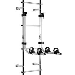 Picture of Stromberg Carlson LA-102 Universal Ladder Mount Bike Rack