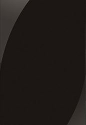 Picture of Norcold 618152 Black Acrylic Refrigerator Lower Door Panel