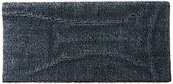 Picture of Prest-O-Fit 2-1043 Prest-O-Fit (2-1043) Wraparound Stone Gray Step Rug
