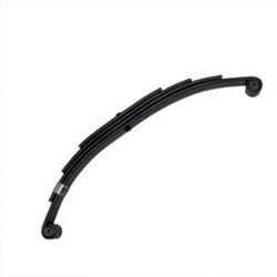 Picture of AP 014133982 Double Eye Axle Leaf Spring 2500 lbs 4-Leaf 23-1/8 Inch