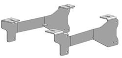Picture of PullRite 2730 Isr Series Custom Bracket Kit