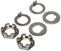 Picture of Dexter Axle K7133500 Spindle Nut and Washer Kit for E-Z Lube Axles