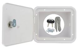 Picture of Valterra D04-0471vp Carded Sewer Hose Hatch