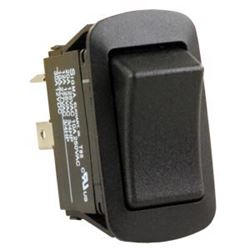 Picture of JR Race Car 13795 JR Products Black Water Resistant RV Switch