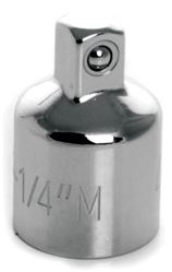 Picture of Performance Tool W38159 Wilmar Corp. /  3/8'' F x 1/4'' M Adapter