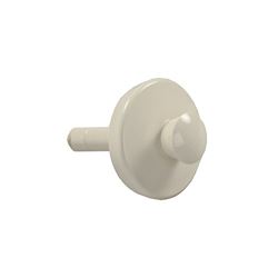 Picture of JR Race Car 95125 JR Products 95125 Pop-Stop Stopper, Parchment