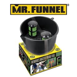 Picture of HOPKINS F3C Mr Funnel 3.5gpm Conductive Fuel Filter Funnel