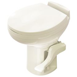 Picture of Thetford 42171 Aqua Magic Residence RV Toilet High Profile Bone