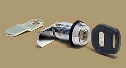 Picture of RV Designer L548 Keyed Cam Lock 1-1/8" Weather Resistant Compartment Lock