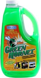 Picture of Walex Products GH64OZ Green Hornet Super Concentrate Cleaner Degreaser 64 oz