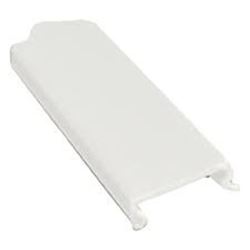 Picture of AP 011-358 AP Products Rigid Insert Trim, Philips, 8', Colonial White 011-358