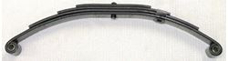 Picture of AP 014125215 RV Trailer Axle Leaf Spring 1750 lbs 3-Leaf
