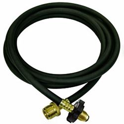 Picture of Marshall Excelsior Co. MER407-60 Propane Adapter Hose 5 Foot High Pressure
