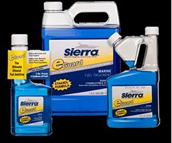 Picture of Sierra 18-9777 Ethanol Fuel Treatment and Stabilizer 1 Gallon