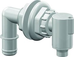 Picture of Flow-Rite MPH-PSN-100 PowerStream Nozzle Venturi Aerator with Barbed Fitting