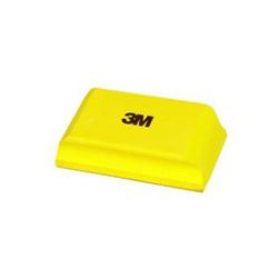 Picture of 3M 05686 Hookit Sanding Block 2-5/8" x 5-1/4"