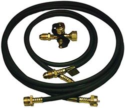 Picture of Marshall Excelsior MER473 Stay-Longer Plus Propane Adapter Kit for RV