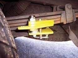 Picture of Torklift International A7310 StableLoad Quick Disconnect Suspension Stabilizer Kit