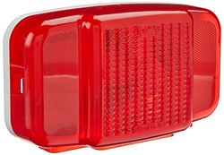 Picture of Peterson Fluid V457 4-Function Combination RV Tail Light - Roadside Passenger Side