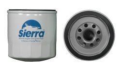 Picture of Sierra 18-7758 Marine Oil Filter Canister Style 22mm x 1.5