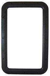 Picture of Valterra A77012 RV Entrance Door Frame Interior Black