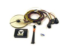 Picture of Blue Ox BX88285 Towed Vehicle Tail Light Wiring Harness