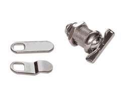 Picture of RV Designer L447 Non-Locking Thumb Turn Econo Cam Lock 7/8 Inch