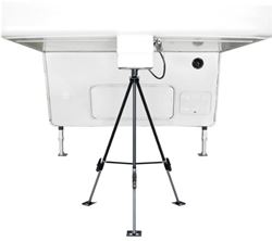 Picture of BAL 25066 FastJack King Pin Stabilizer for Fifth Wheel Trailers